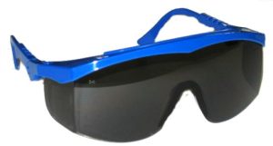 Safety Glasses, Crews Tomahawk, Shaded Lens